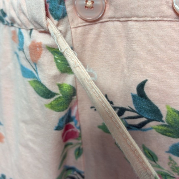 Gownies Nina post surgery recovery robe size small - Picture 10 of 14